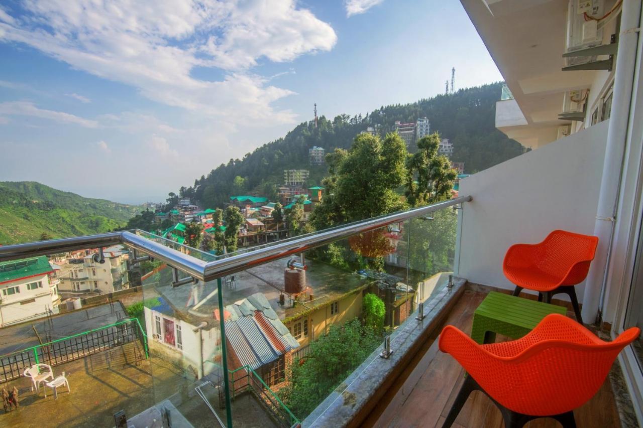 Shivaay Morex- A Vegetarian Hotel Dharamshala Exteriör bild