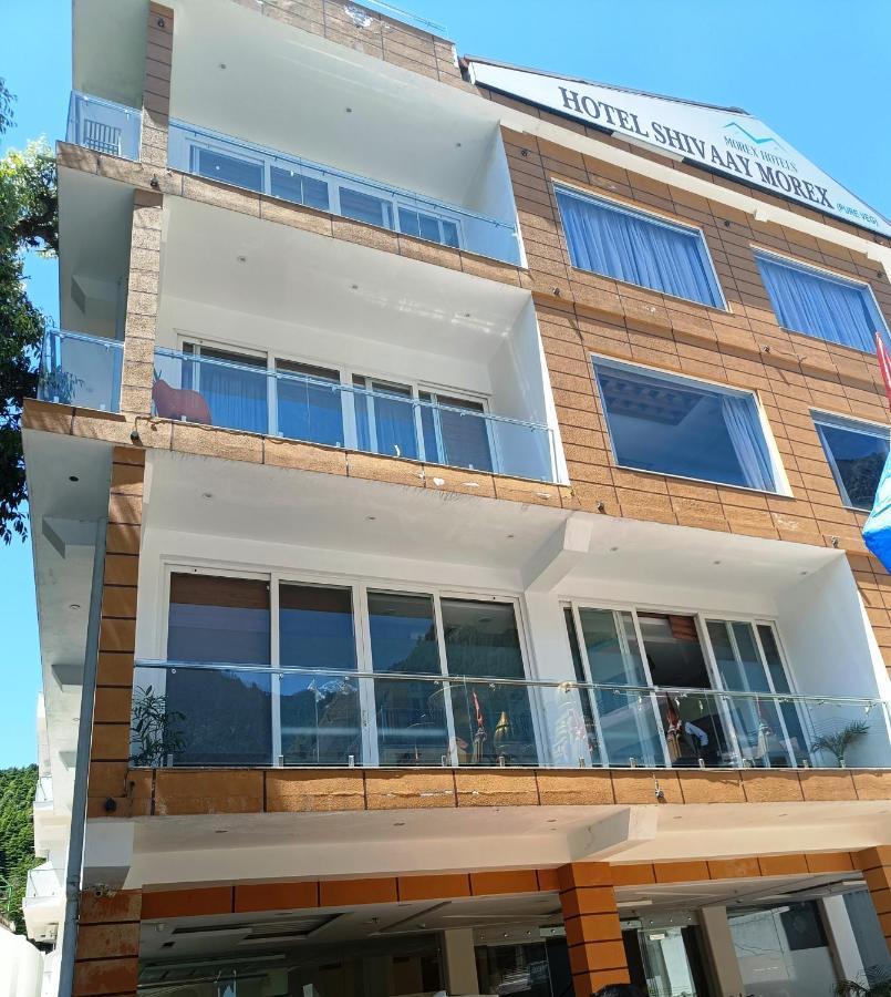 Shivaay Morex- A Vegetarian Hotel Dharamshala Exteriör bild